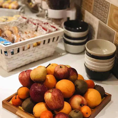 Bed & Breakfast Mirabilia Urbis Rom