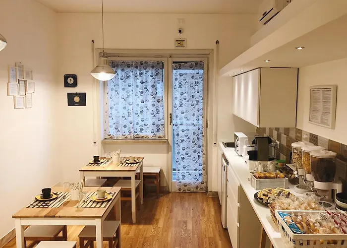 Bed & Breakfast Mirabilia Urbis