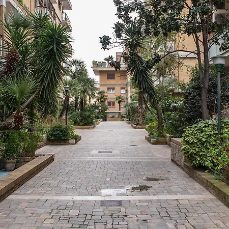 Frühstückspension Mirabilia Urbis Rom