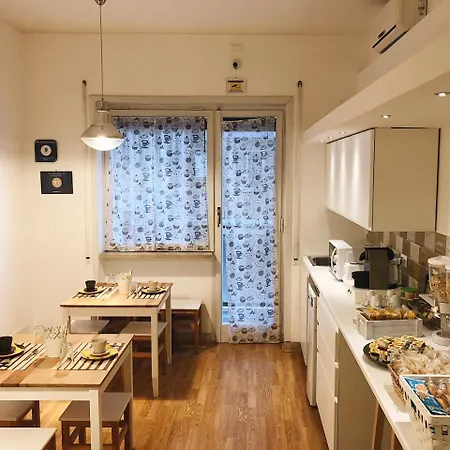 Bed and breakfast Mirabilia Urbis
